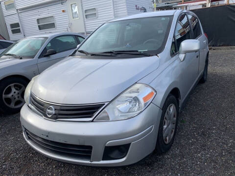2010 Nissan Versa for sale at TacomaAutoLoans.com in Tacoma WA