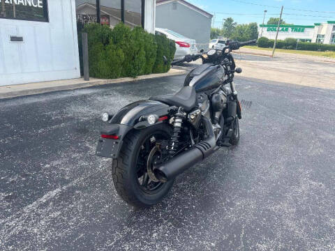 2023 Harley-Davidson Nightster