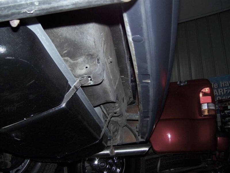 1985 Mercury Capri RS