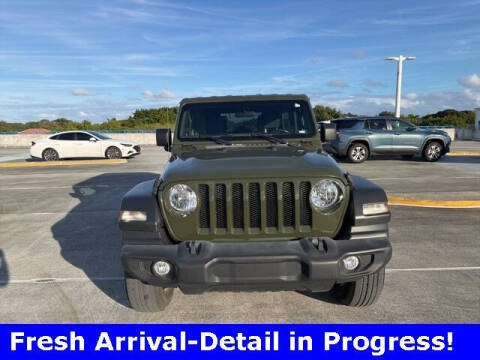 2022 Jeep Wrangler Unlimited