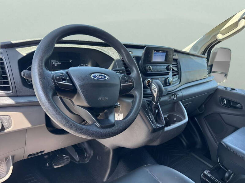 2023 Ford Transit