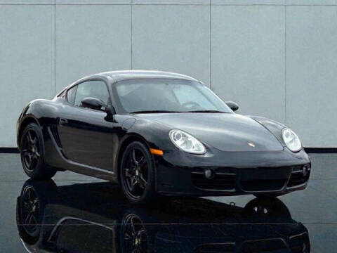 2006 Porsche Cayman S