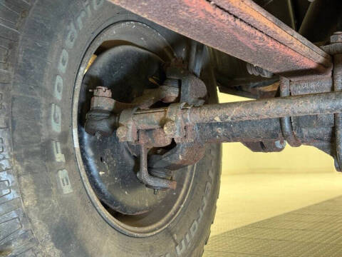 1977 Chevrolet C/K 20 Series