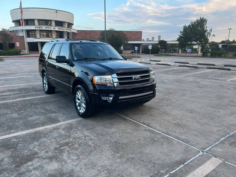 2017 Ford Expedition Limited