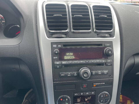 2008 GMC Acadia SLE-1