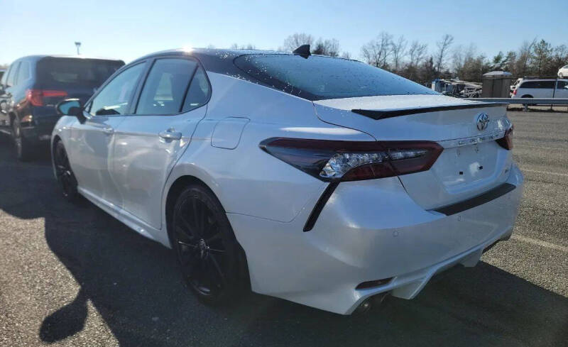 2023 Toyota Camry