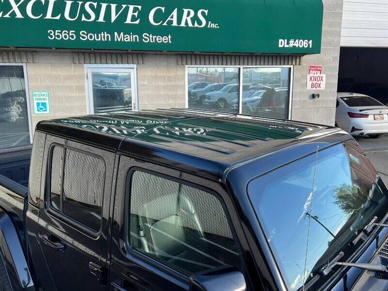 2023 Jeep Gladiator High Altitude