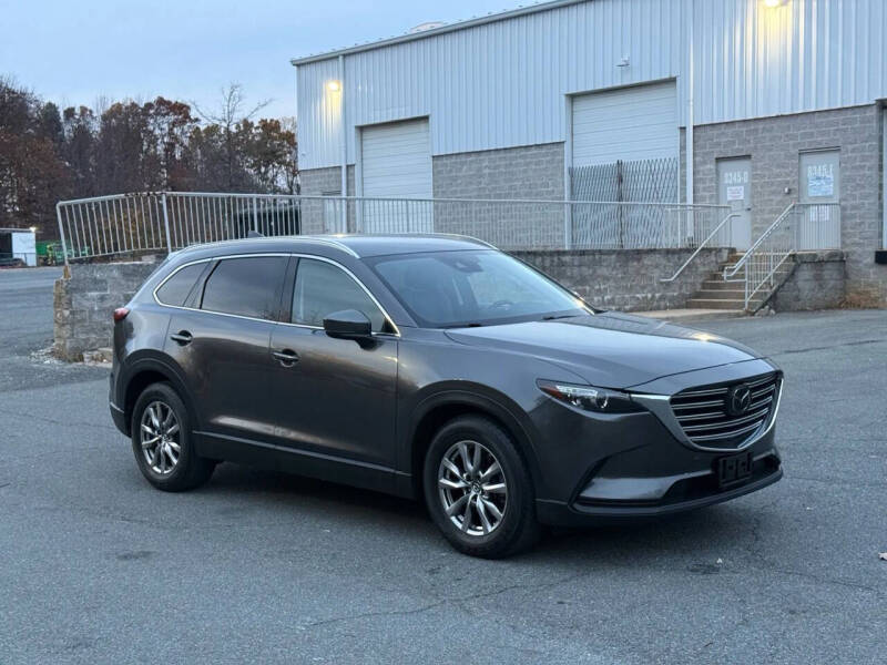 2018 Mazda CX-9 Touring