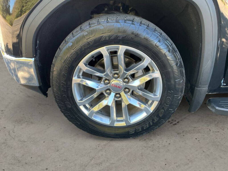 2020 GMC Sierra 1500