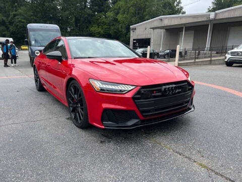 2020 Audi S7 2.9T quattro Prestige