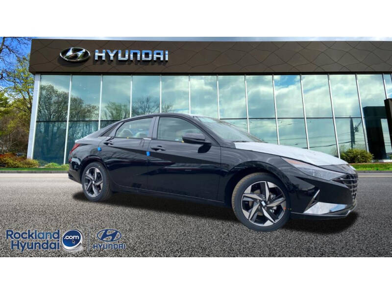 2021 Hyundai Elantra