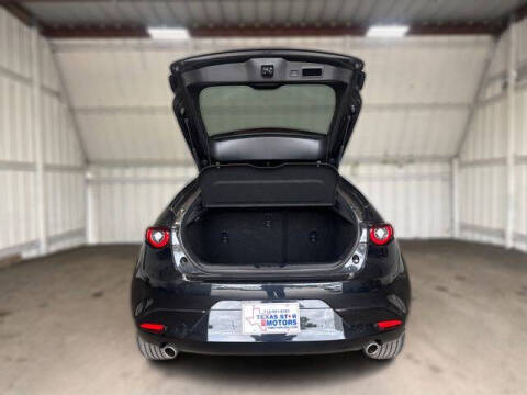 2025 Mazda Mazda3 Hatchback 2.5 S Select Sport