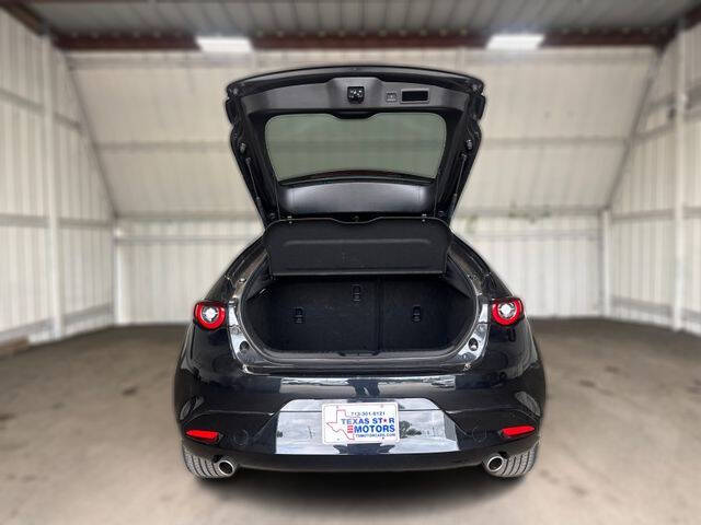 2025 Mazda Mazda3 Hatchback 2.5 S Select Sport