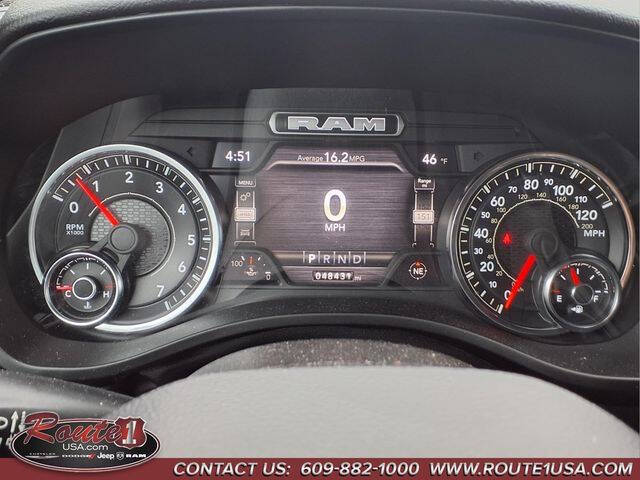 2023 RAM 1500