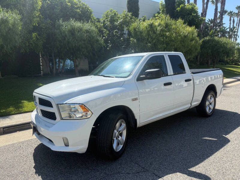 2013 RAM 1500 Express