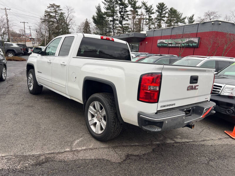 2014 GMC Sierra 1500 SLE photo 6