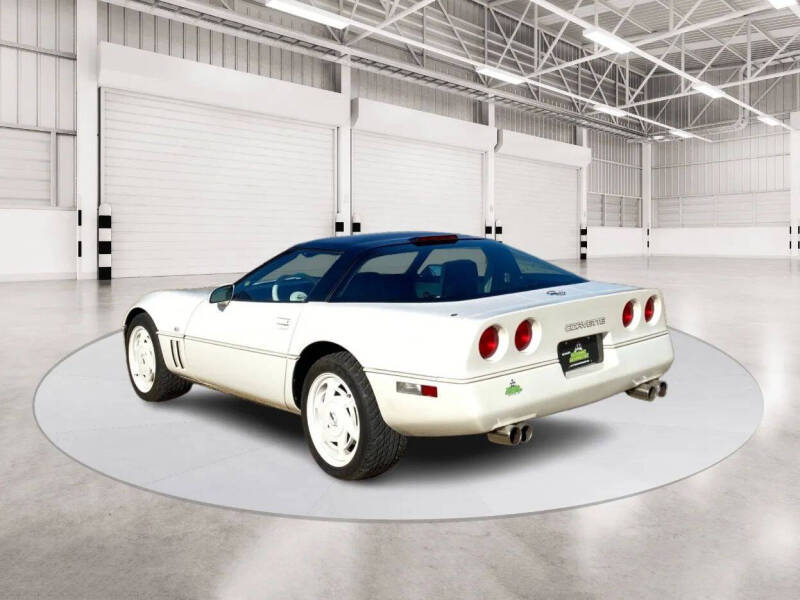 1988 Chevrolet Corvette