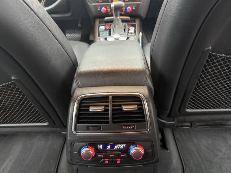 2015 Audi A7 3.0T quattro Premium Plus