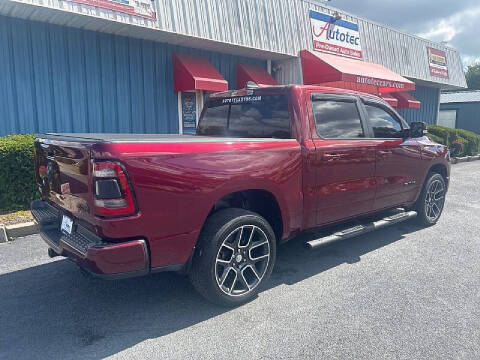 2019 RAM 1500 Rebel
