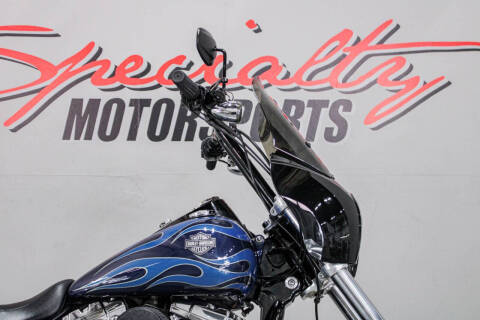 2012 Harley-Davidson Wide Glide