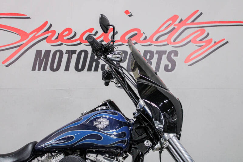 2012 Harley-Davidson Wide Glide