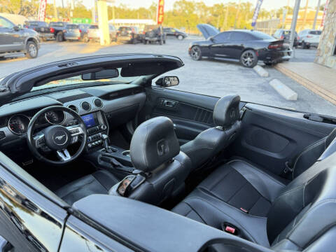 2020 Ford Mustang EcoBoost Premium