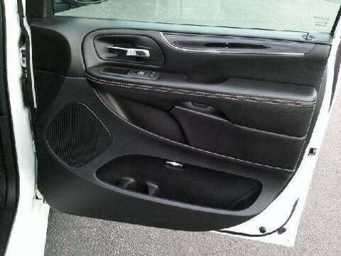 2018 Dodge Grand Caravan SE