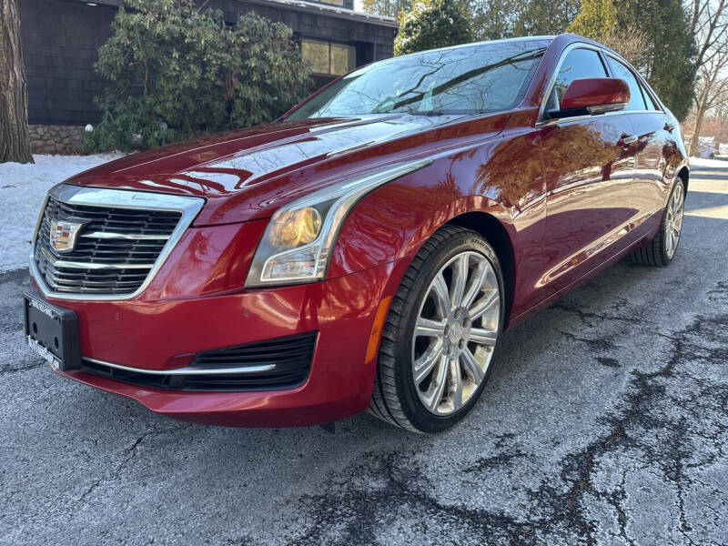 2015 Cadillac ATS 2.0T Luxury
