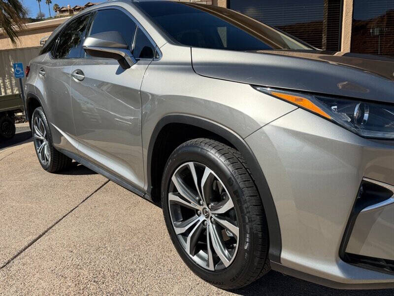 2018 Lexus RX 350