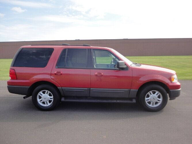2003 Ford Expedition XLT