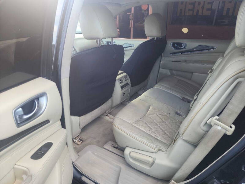2014 Infiniti QX60