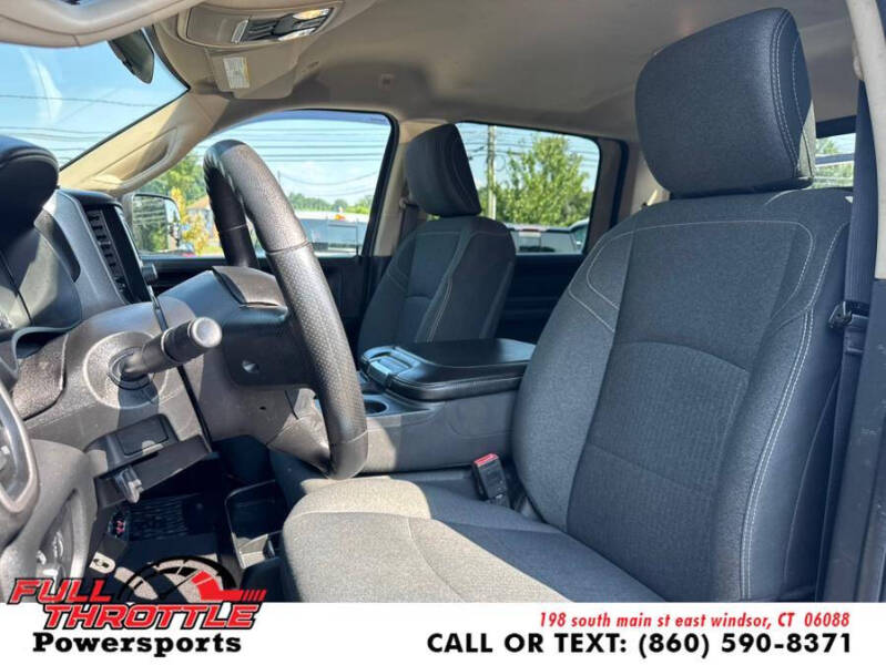 2020 RAM 2500 Tradesman