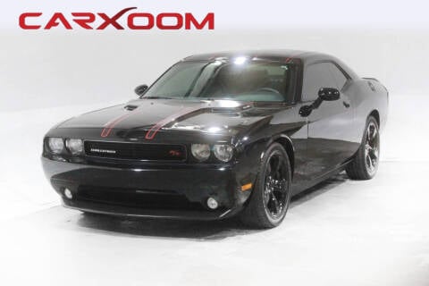 2013 Dodge Challenger for sale at CARXOOM in Marietta GA