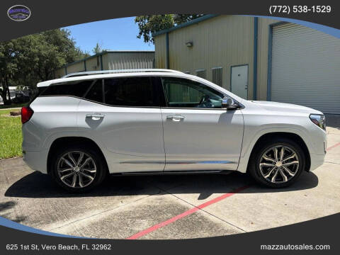 2018 GMC Terrain Denali