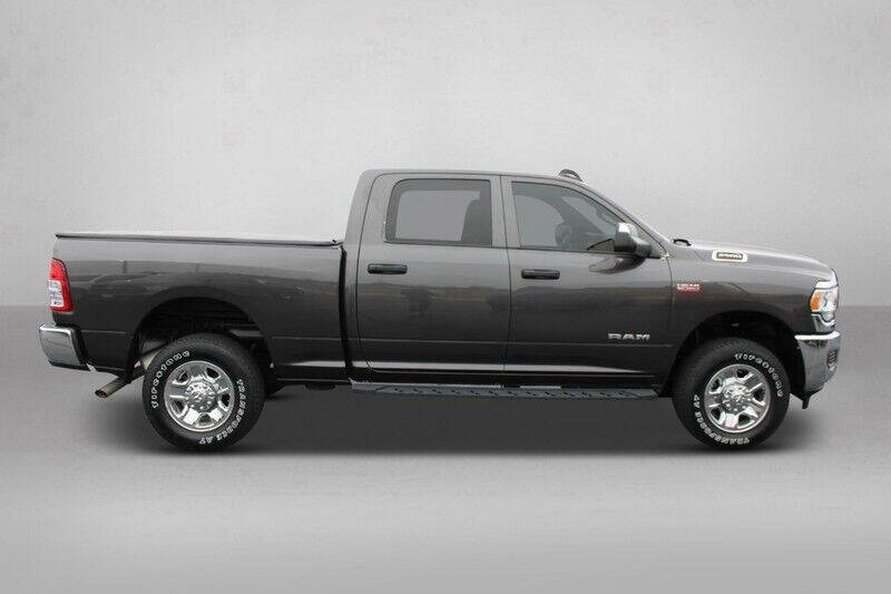 2021 RAM 2500 Tradesman
