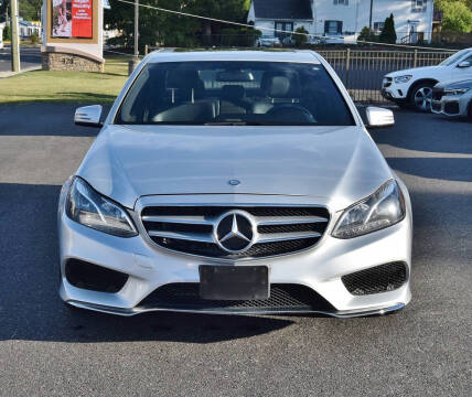 2016 Mercedes-Benz E-Class E 350 4MATIC