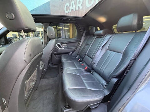 2015 Land Rover Discovery Sport HSE