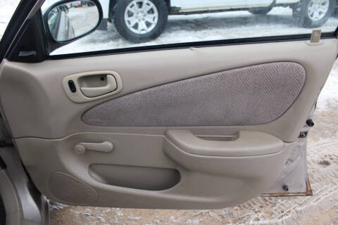 2001 Chevrolet Prizm