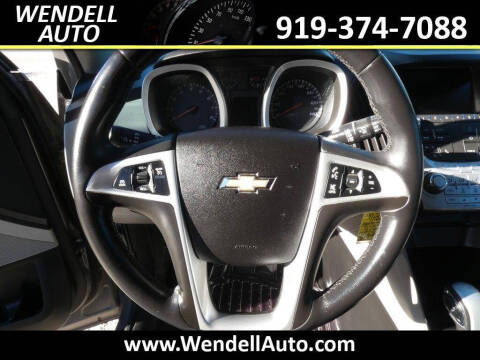 2012 Chevrolet Equinox LT