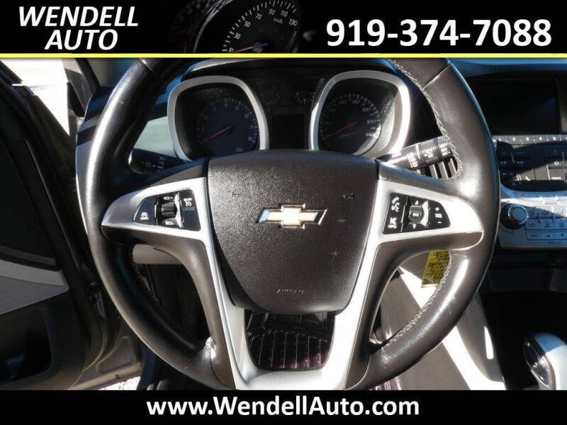 2012 Chevrolet Equinox LT