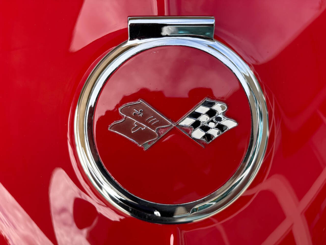 1967 Chevrolet Corvette 23