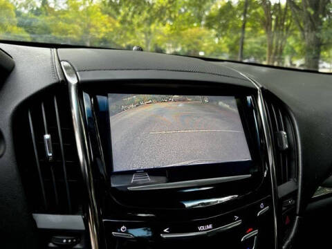 2018 Cadillac ATS 2.0T Luxury