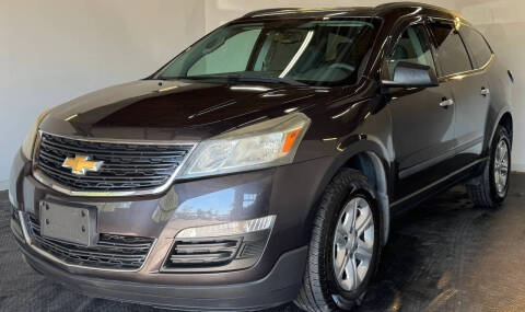 2015 Chevrolet Traverse LS