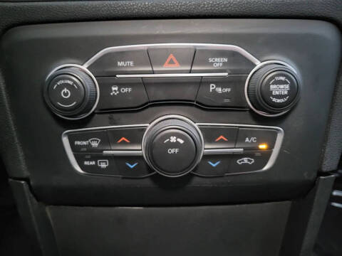 2020 Dodge Charger Police