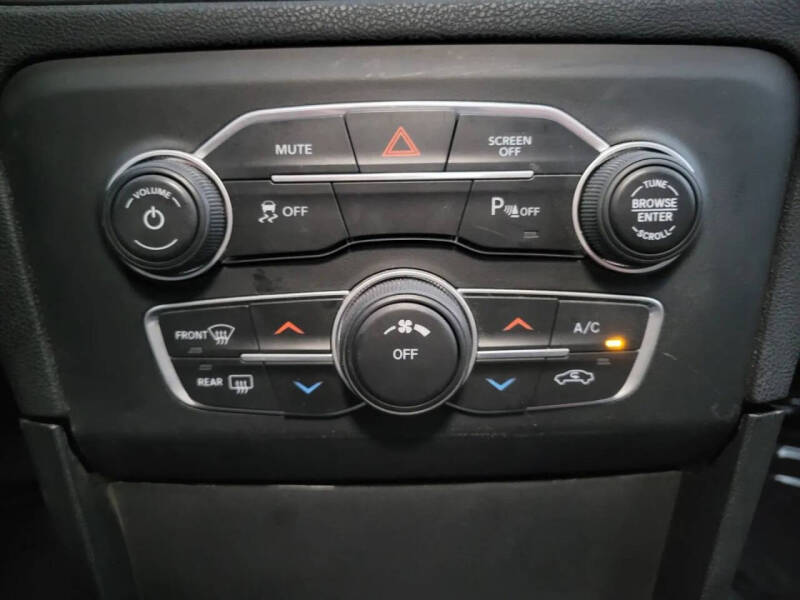 2020 Dodge Charger Police