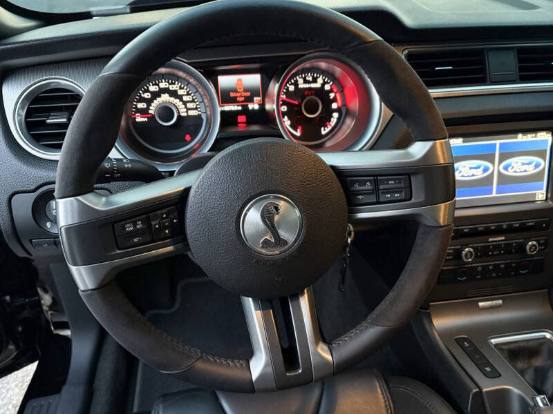 2014 Ford Shelby GT500