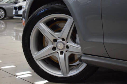 2013 Mercedes-Benz CLS CLS 550