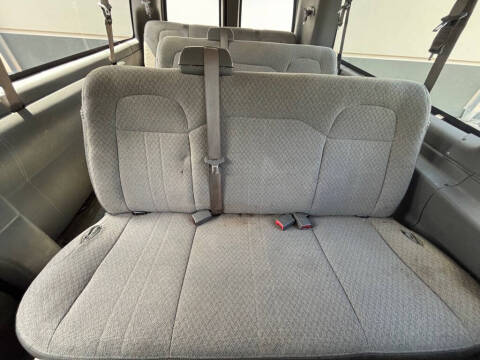 2017 Chevrolet Express LT 3500