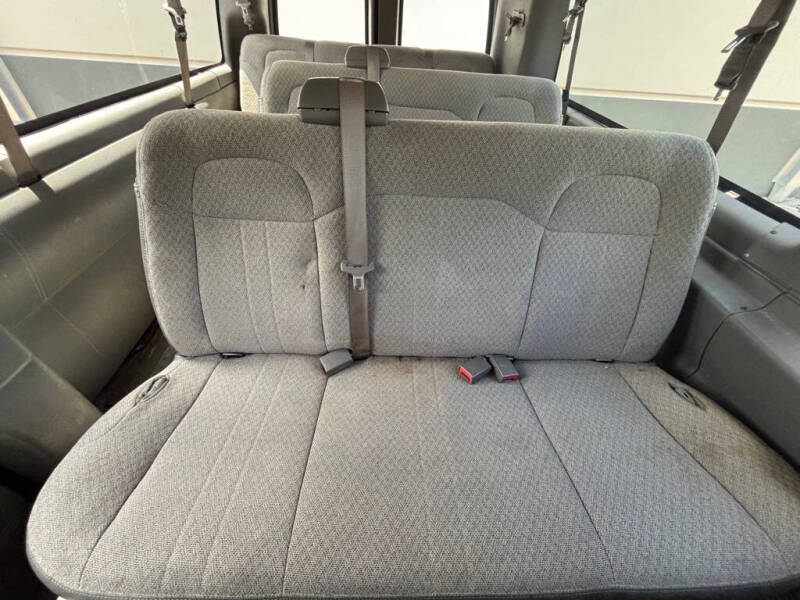 2017 Chevrolet Express LT 3500