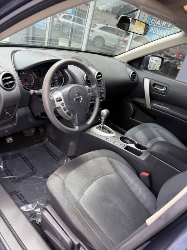 2015 Nissan Rogue Select S